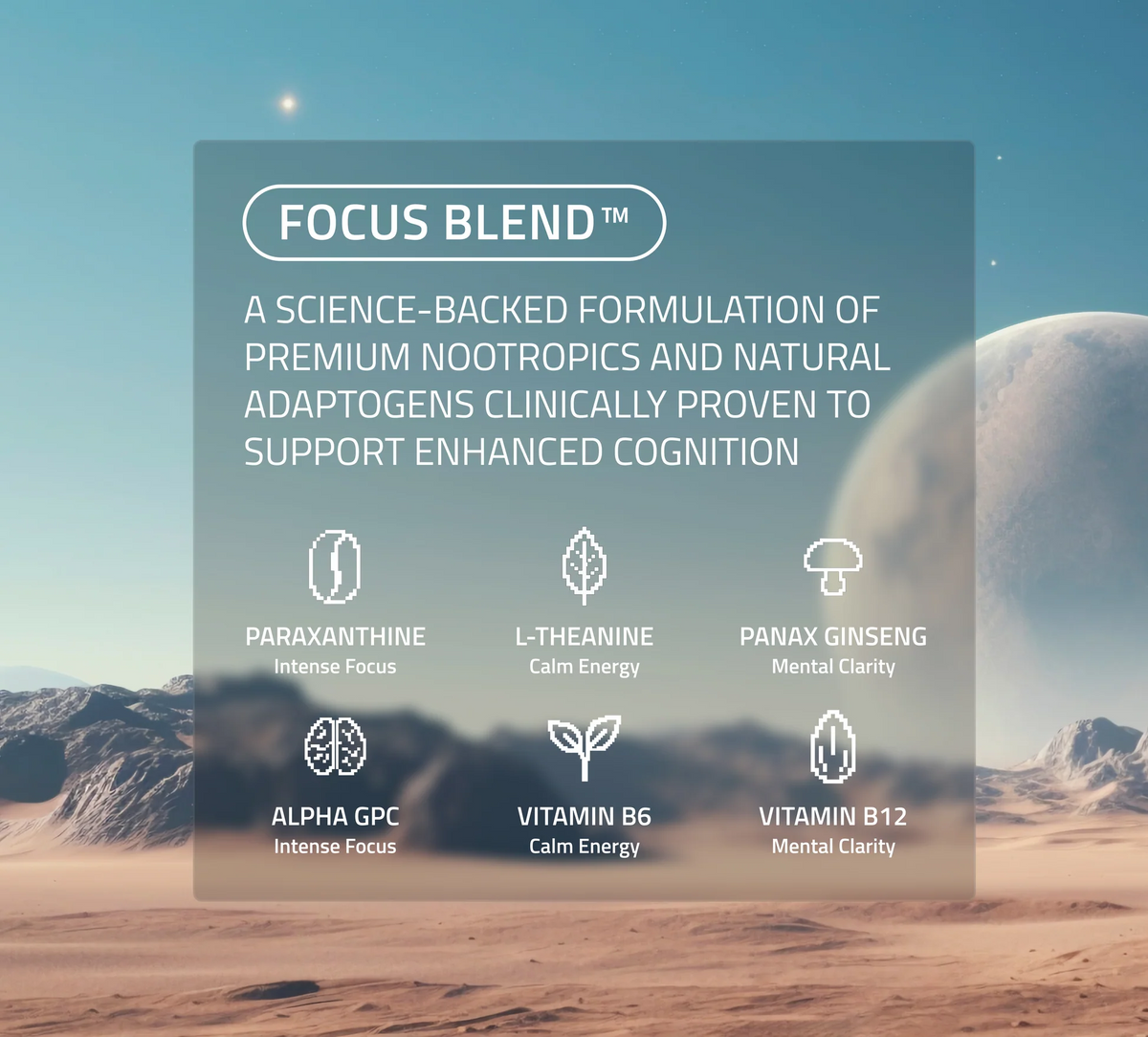 Focus Pouches